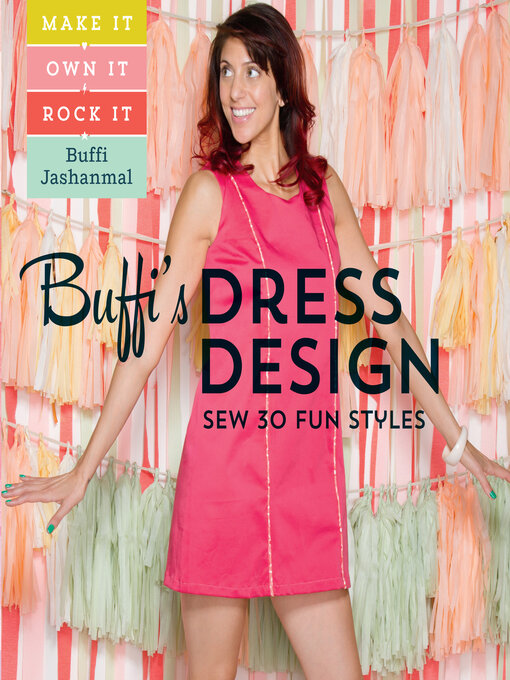 Title details for Buffi's Dress Design by Buffi Jashanmal - Available